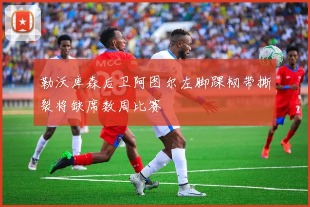 勒沃库森后卫阿图尔左脚踝韧带撕裂将缺席数周比赛
