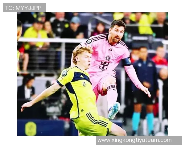 梅西梅开二度锁定胜局纳什维尔门将扑救失误致失球