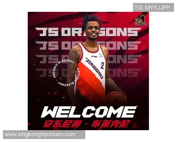 媒体人分析布莱克尼收购江苏球员或锁定老乡德文威廉姆斯